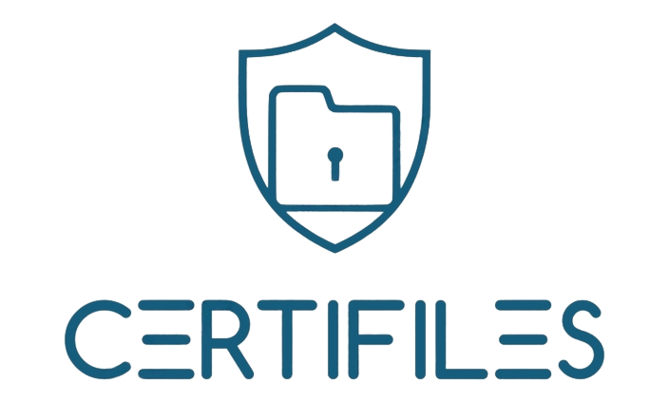 CertiFiles Platform Showcase